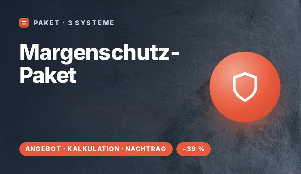 Das Margenschutz-Paket